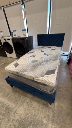 TWIN BED FRAME