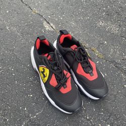 Brand New Men Puma Ferari Sneakers Was 160 $