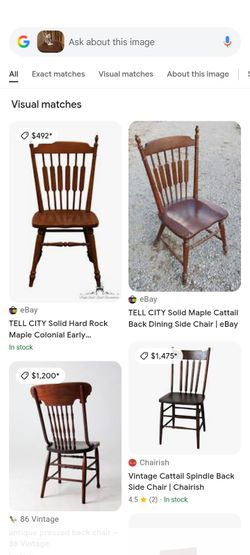 Vintage Beautiful chair