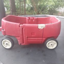 Red Wagon Step 2
