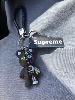 Supreme keychain