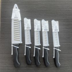 Kitchen Knife Set