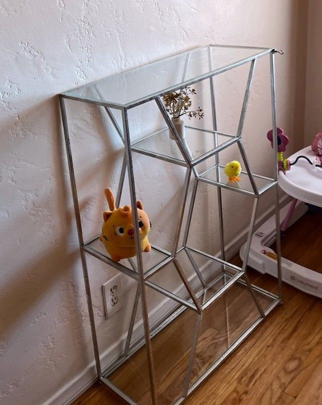 Glass Shelf