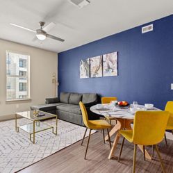 Complete 1BR Furniture Set – Take All – Must Pick Up This Week