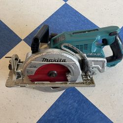 Makita Saw