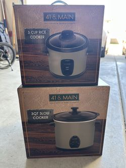 Slow Cooker