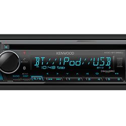 Kenwood  KDC-BT382U