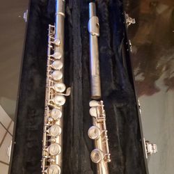 Yamaha 221 Flute