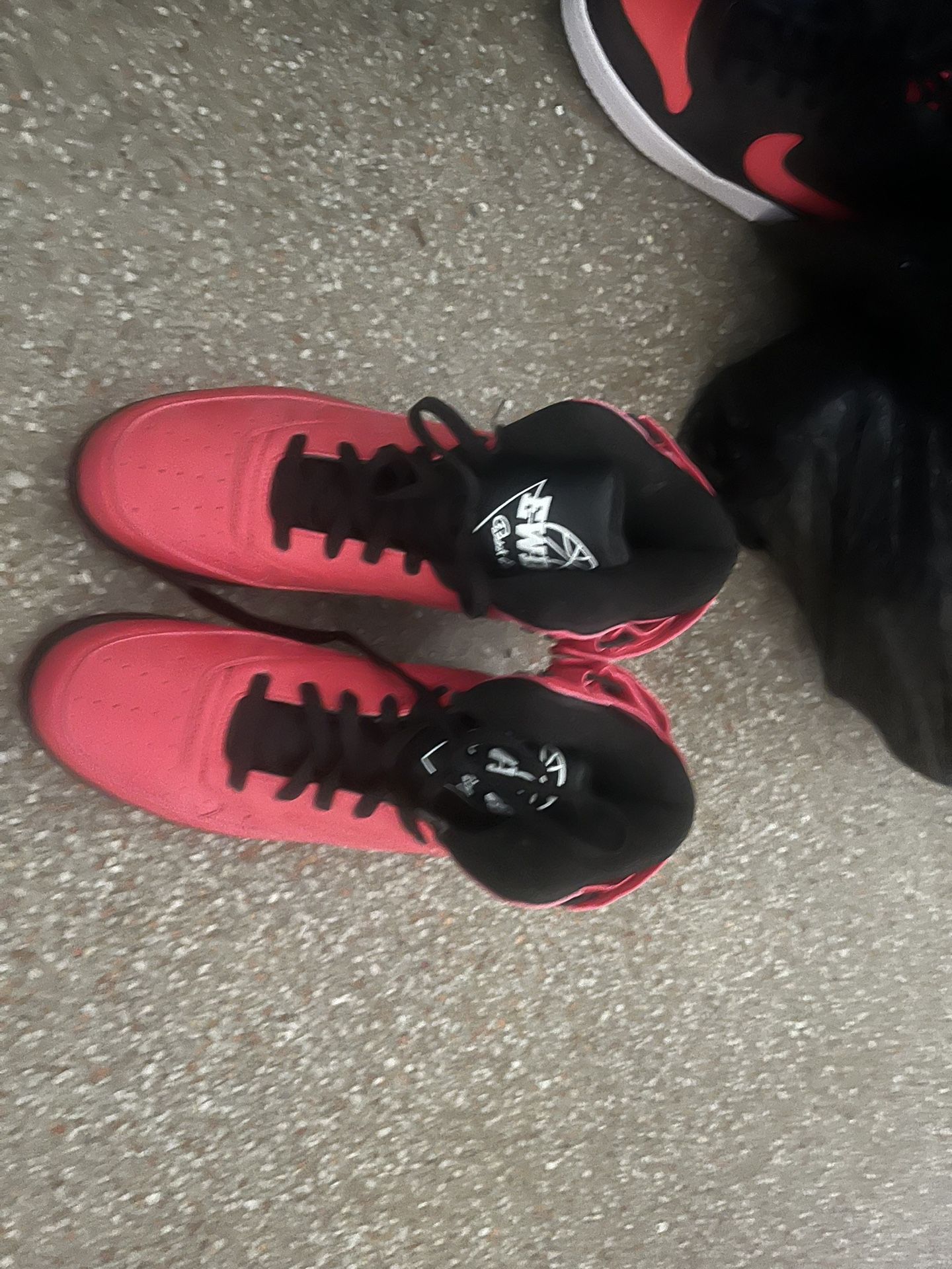 Patrick Ewing Shoes