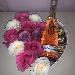 Valentine’s Arrangement 