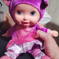 Baby Maziuma Animal Doll 