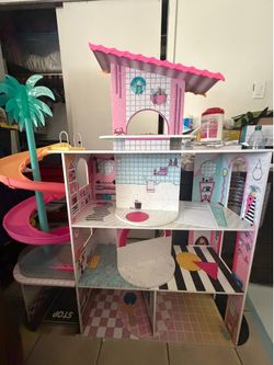 Barbie Dream House Summer