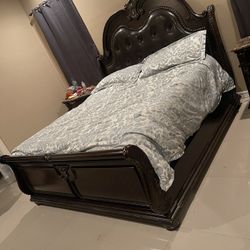 New King Size Bedset