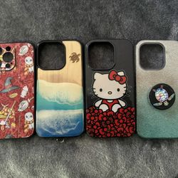 IPhone 14 Pro cases