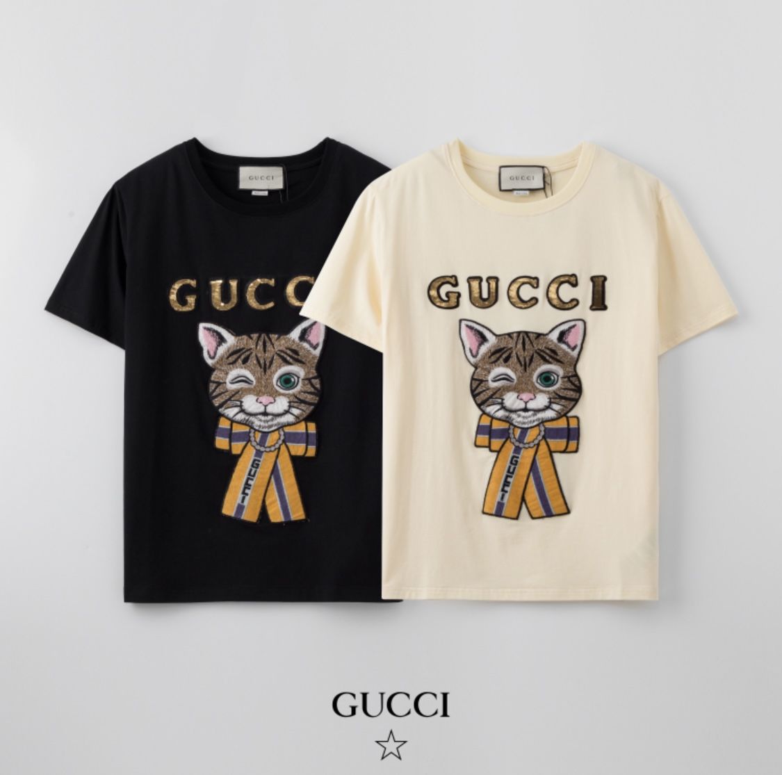 Gucci T-shirt , Summer 2021. 