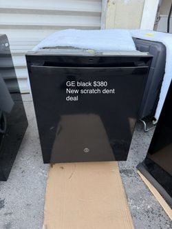 Ge Dishwasher 