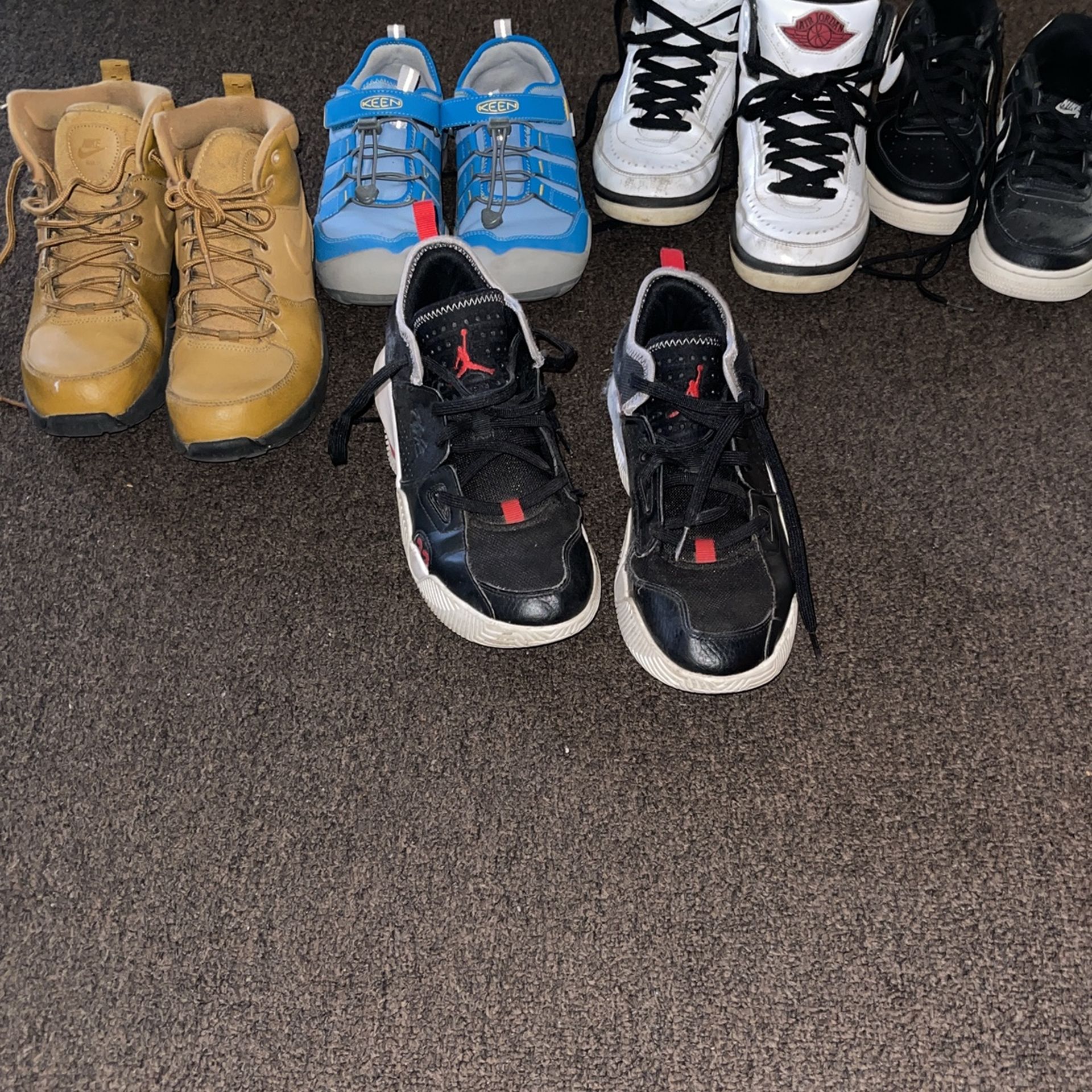 Big Kids Shoes