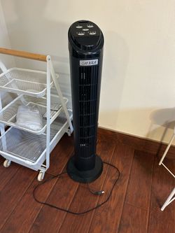 Sierra tower fan