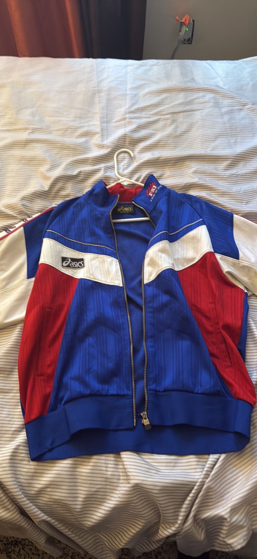 ASICS X Japanese Vintage track jacket