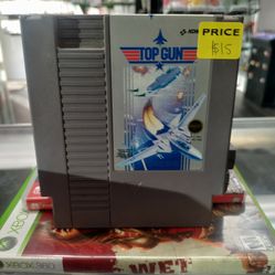 Top Gun Nes