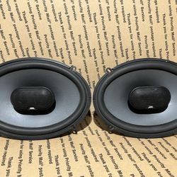 JBL GTO939 6x9" GTO Series 3 Way Car Speakers