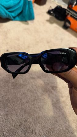 Prada Glasses