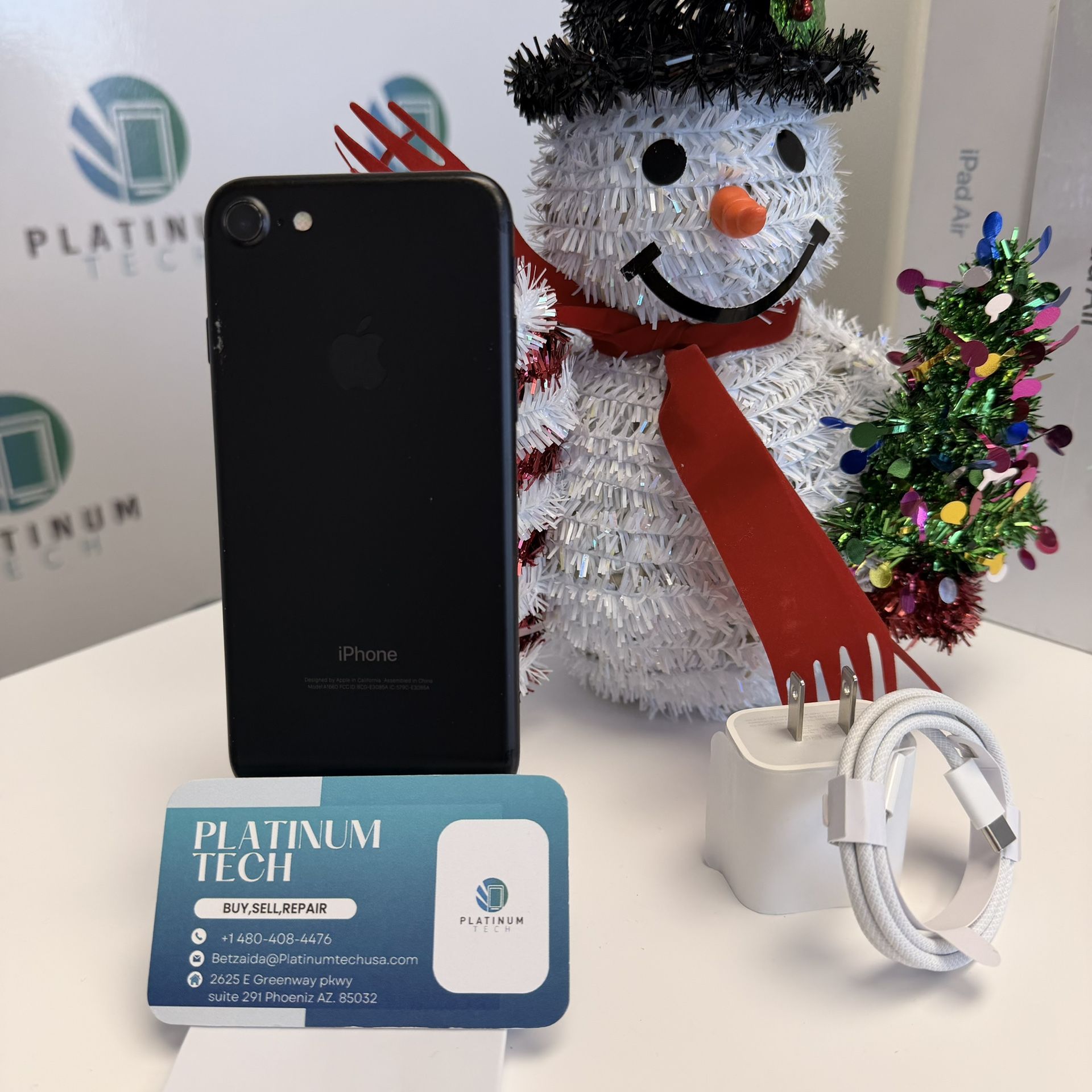 iPhone 7 Unlocked 32 Gb