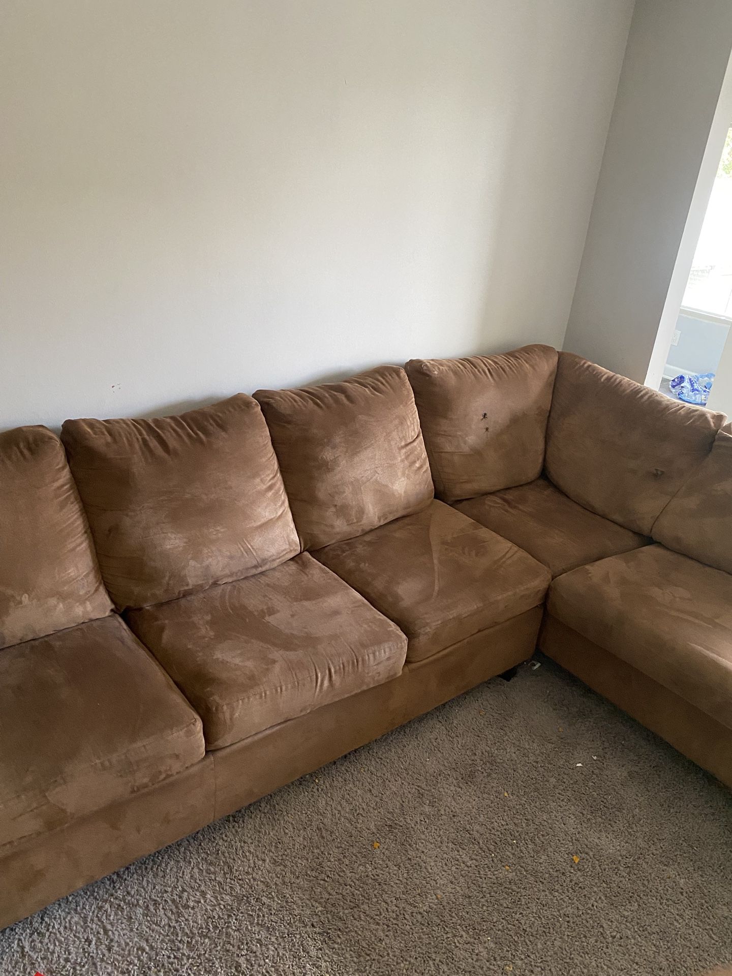 Free Couch If Picked Up 