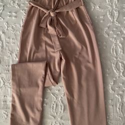 Light Pink Dress Pants