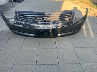 From Bamper para infinity 2003/2006 G 35 coupe