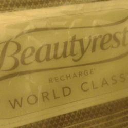 Brand New Queen Size Beauty Rest Mattress