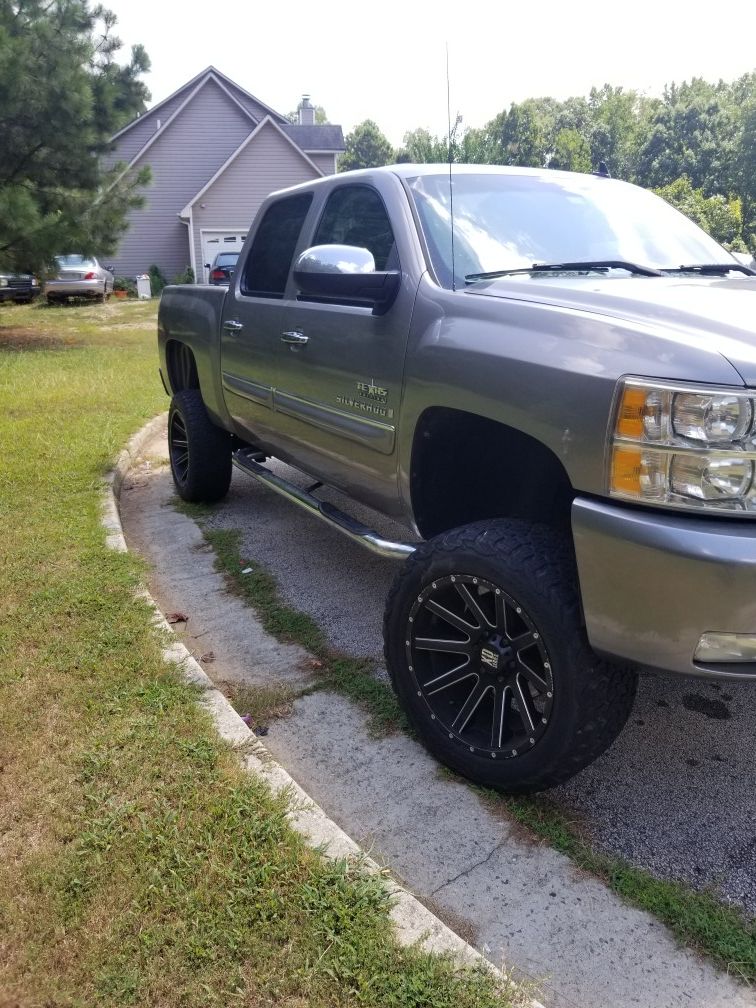 2009 Chevrolet Silverado 1500