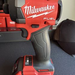 Milwaukee M18 1/4 Impact Driver Brand New, Never Used 