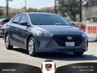 2017 Hyundai Ioniq Hybrid