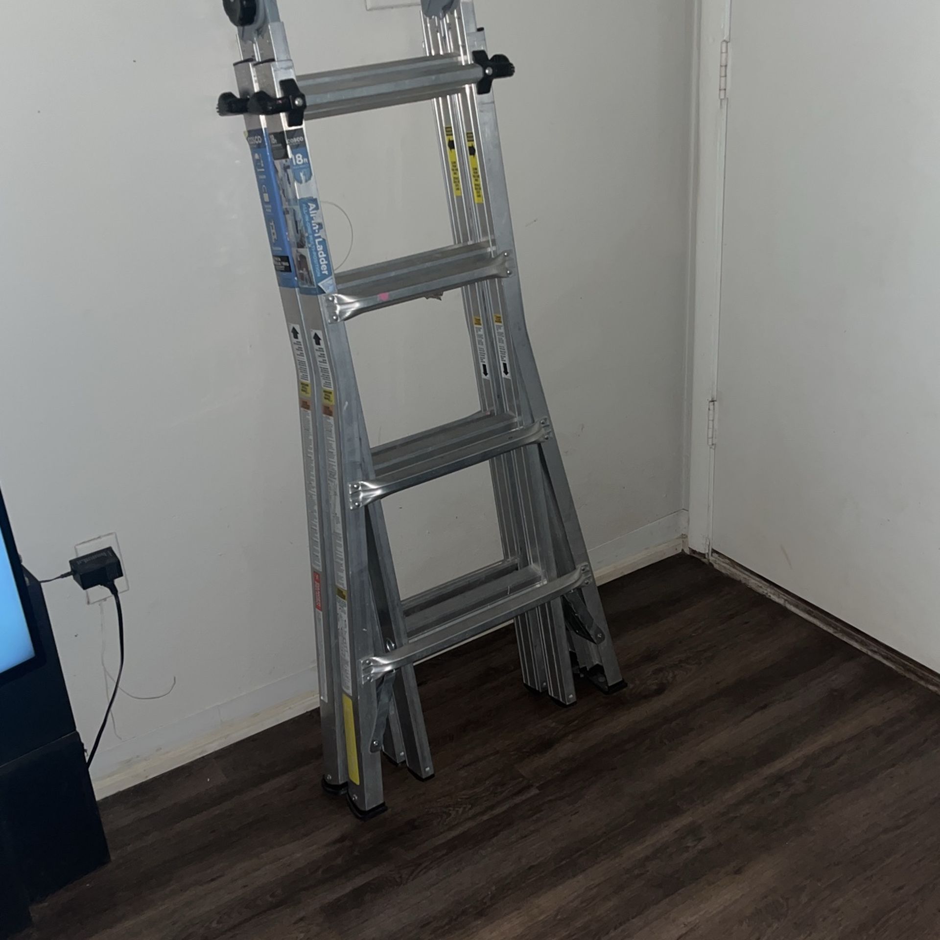 All In One Ladder