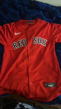 Boston Red Sox jersey