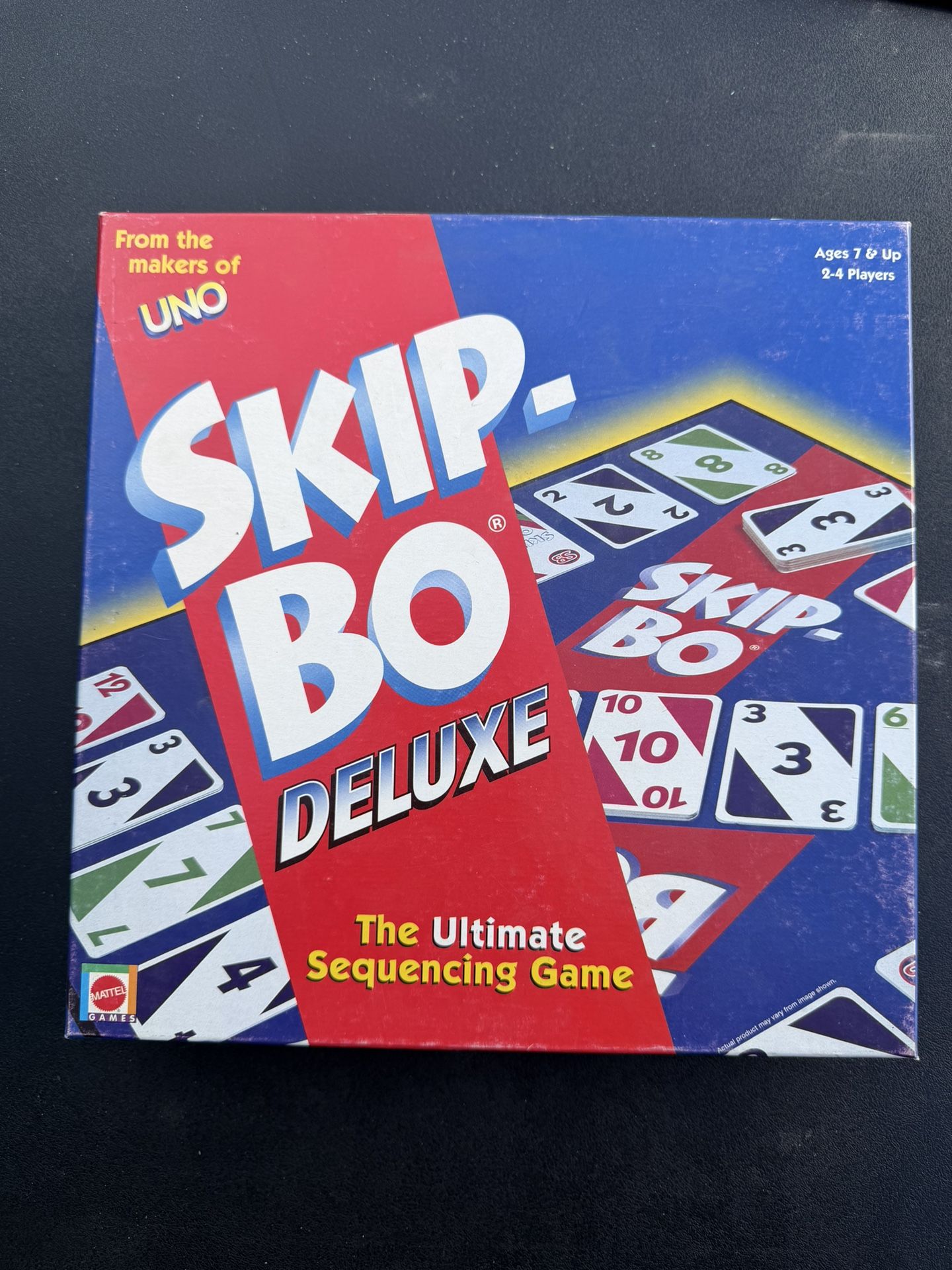 Skip-Bo Deluxe