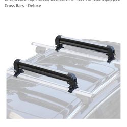 Snowboard Rack Universal Fit