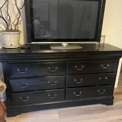 Black Dresser!! 