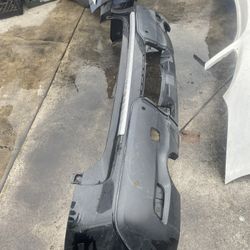 2019 2024 Subaru Ascent Rear Bumper