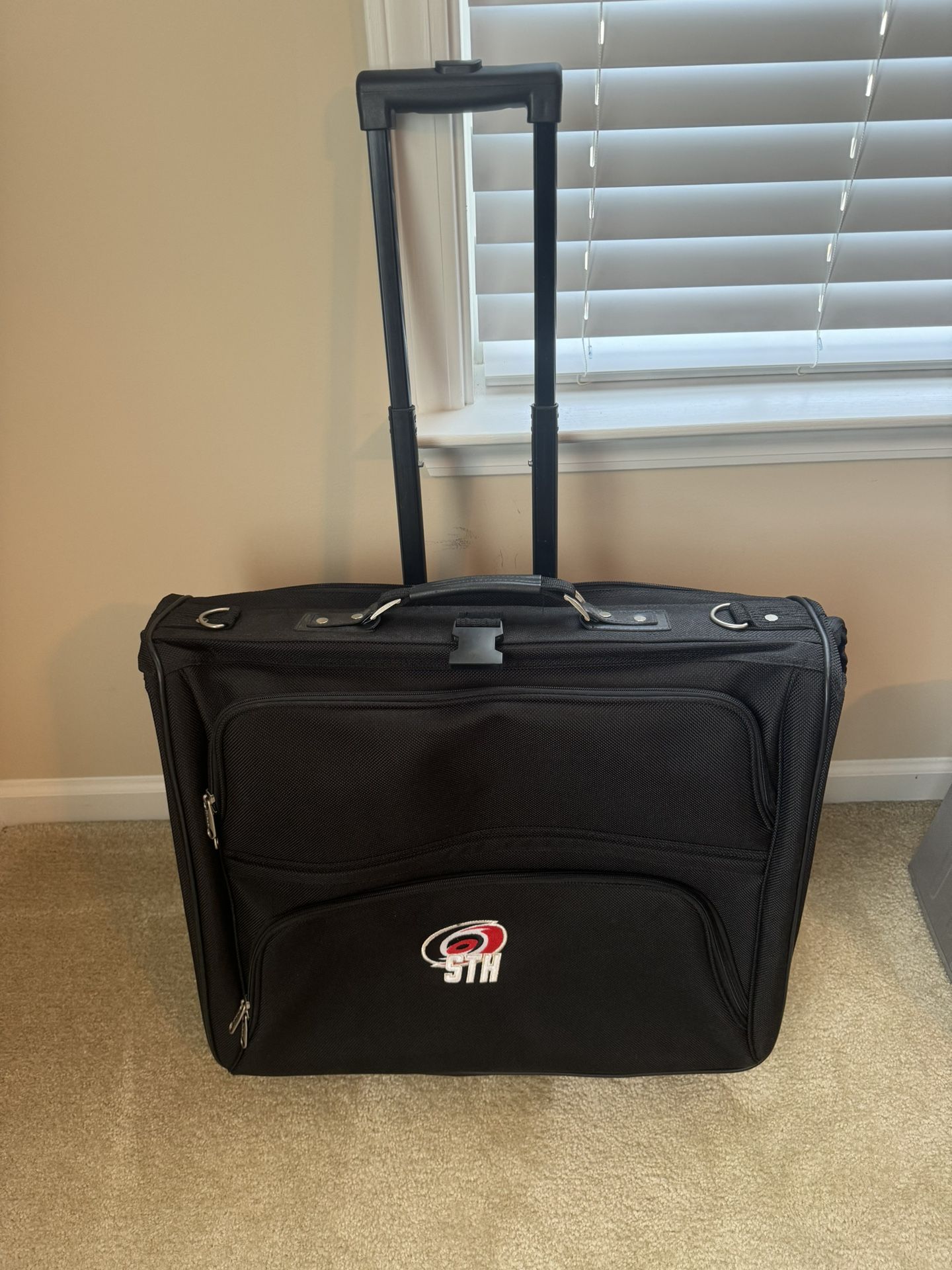 Carolina Hurricanes Garment Bag