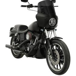 Harley Davidson Street Bob Road Warrior Fairings Kit