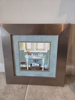 Picture Painting Wall Art Decor Accent