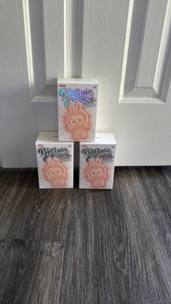 Big Into energy Labubu