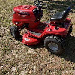 Troy-Bilt Pony Riding Mower