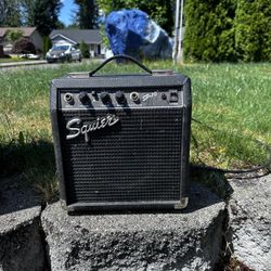 Squire SP10 Amp