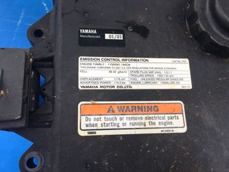 Yet ski parte yamaha