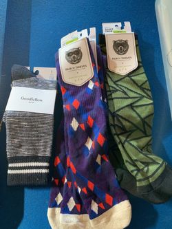 New men socks