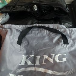 King Koil Queen Size Waterproof Air Mattress