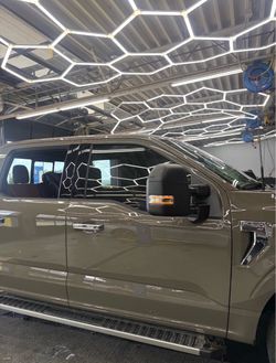 Automotive tint film